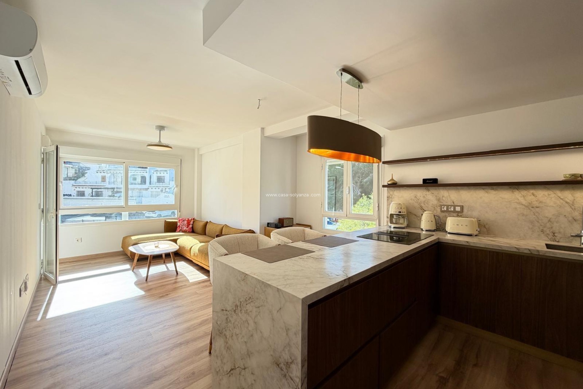Revente - Appartement - Orihuela Costa - Altos De Campoamor
