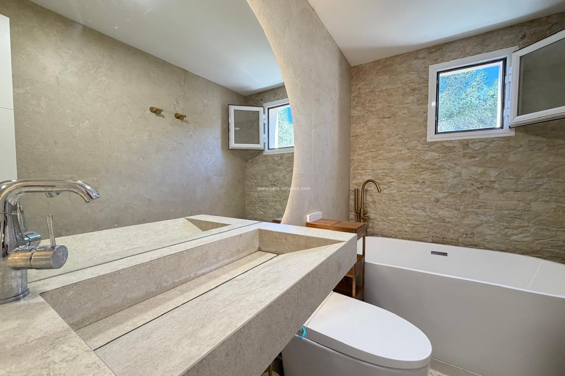 Revente - Appartement - Orihuela Costa - Altos De Campoamor