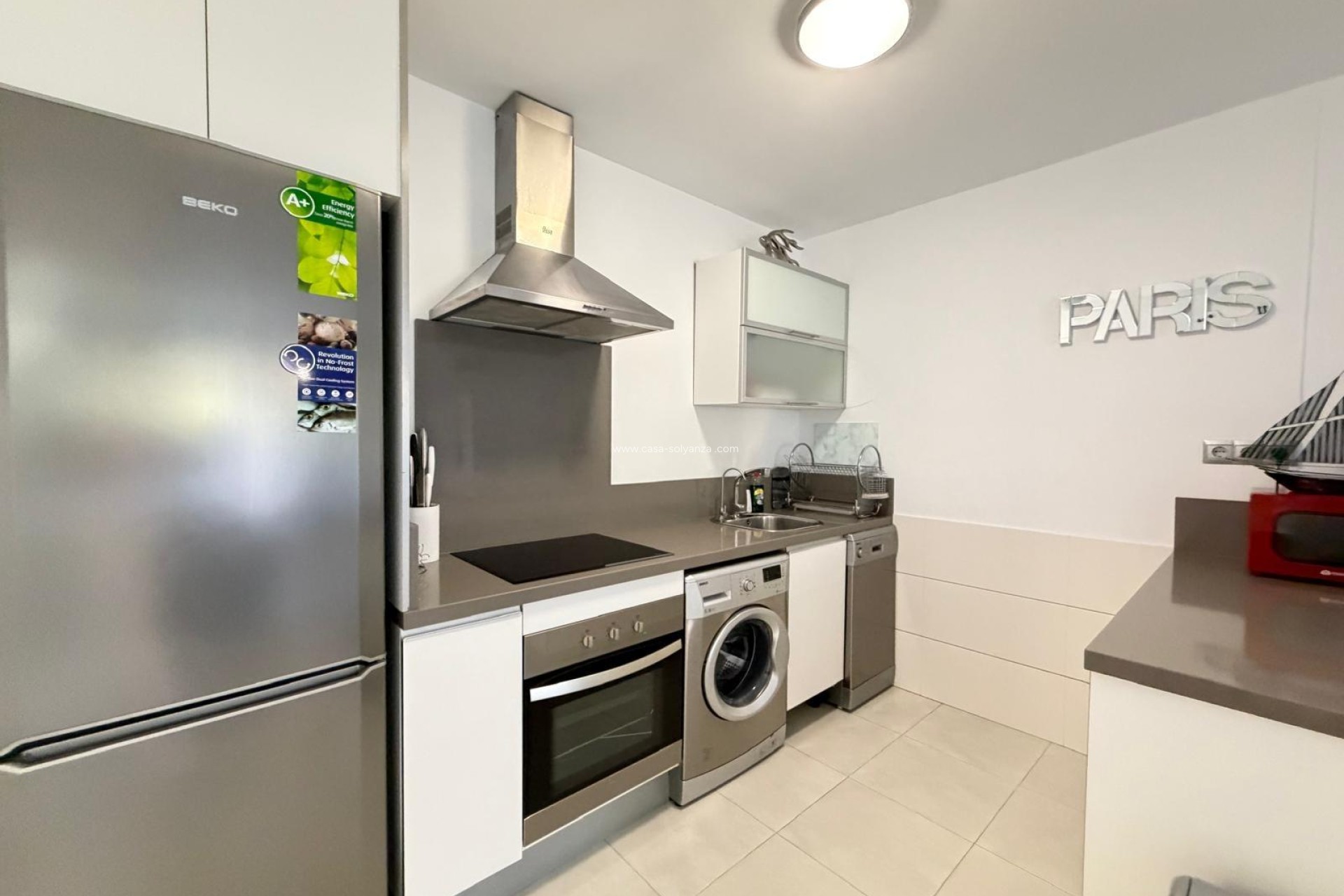 Revente - Appartement - Orihuela Costa - Altos De Campoamor