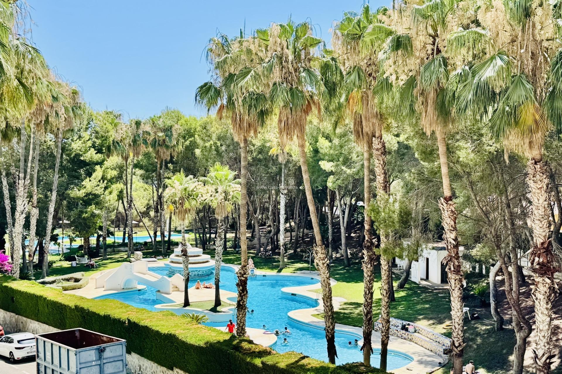 Revente - Appartement - Orihuela Costa - Altos De Campoamor
