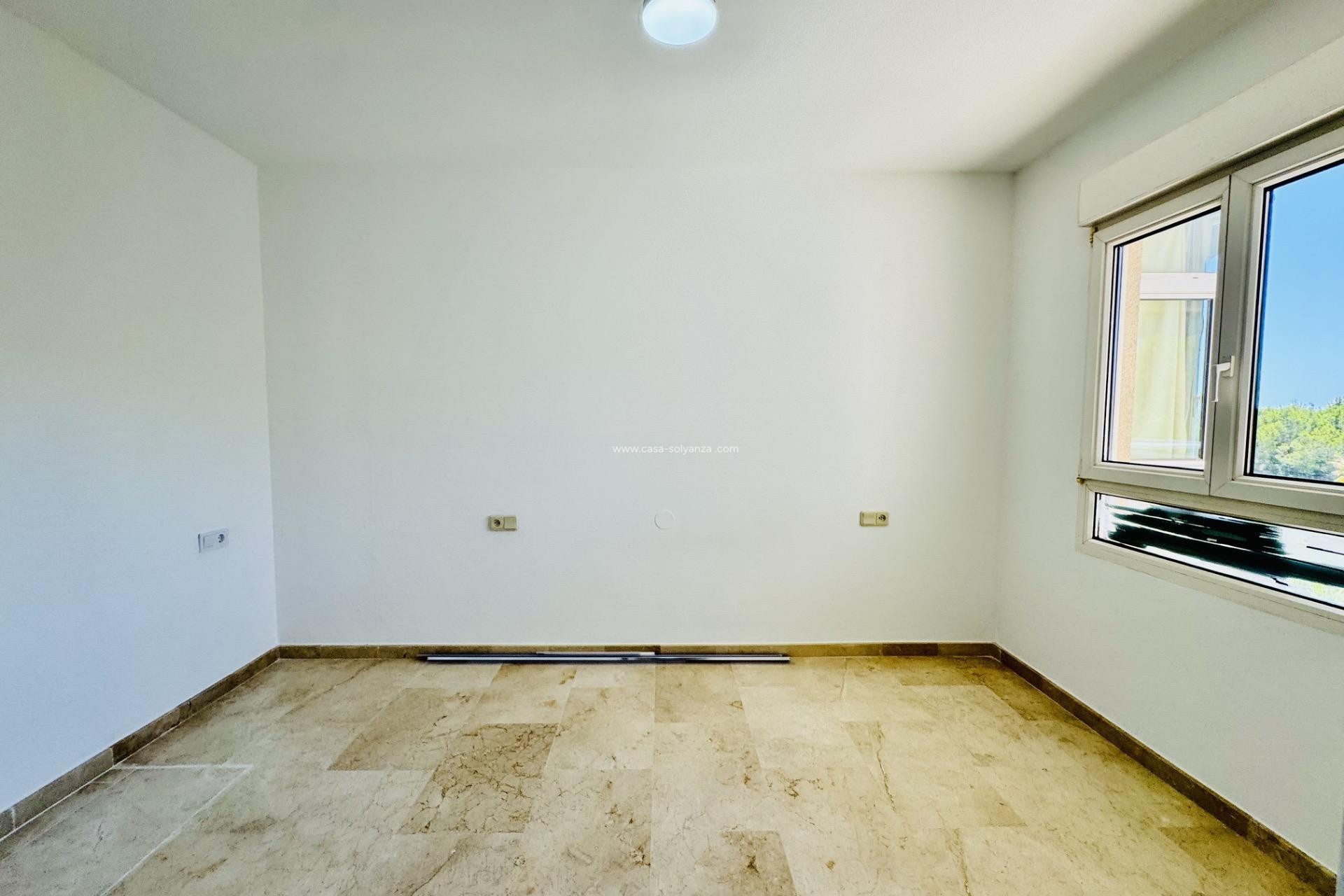 Revente - Appartement - Orihuela Costa - Altos De Campoamor