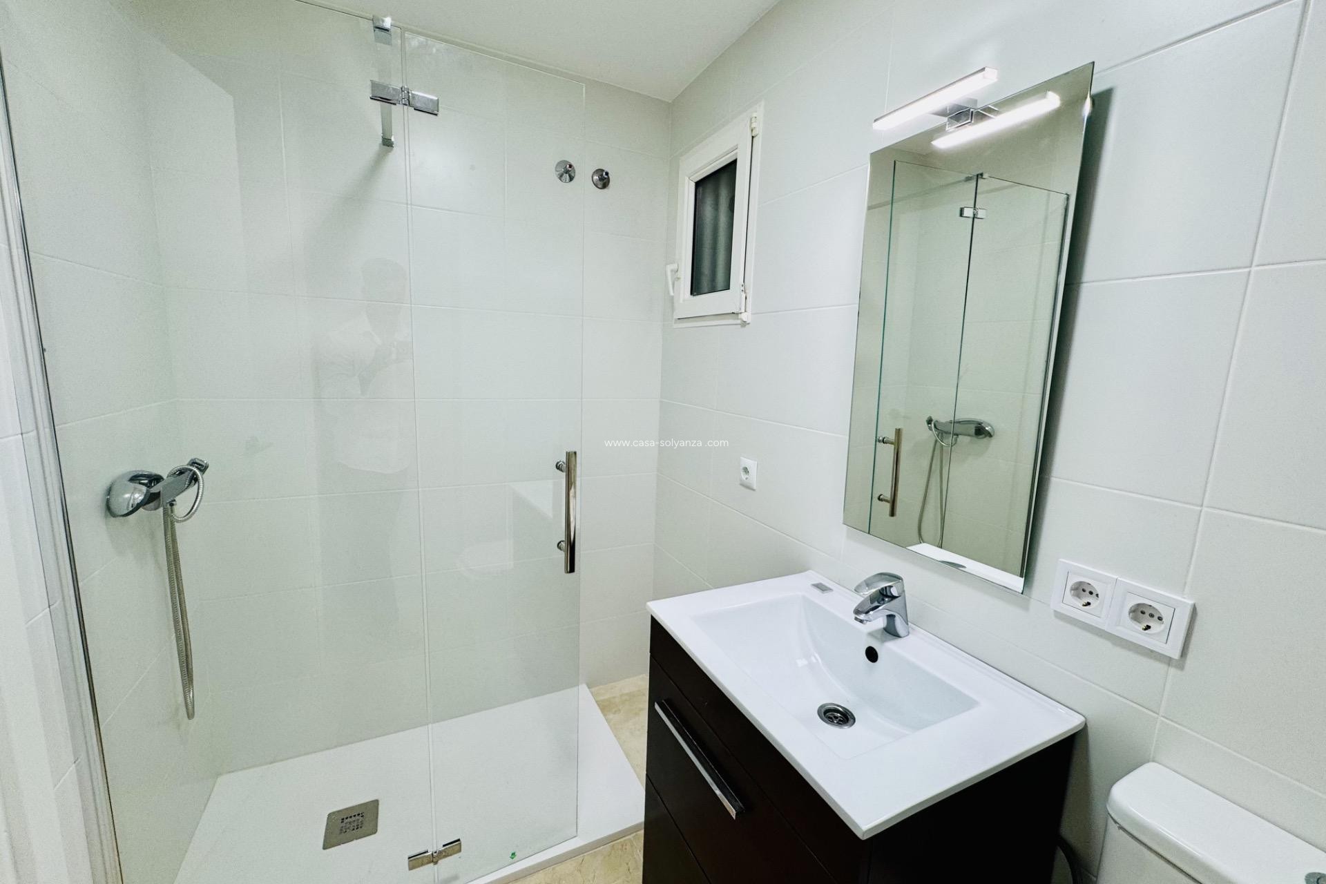 Revente - Appartement - Orihuela Costa - Altos De Campoamor