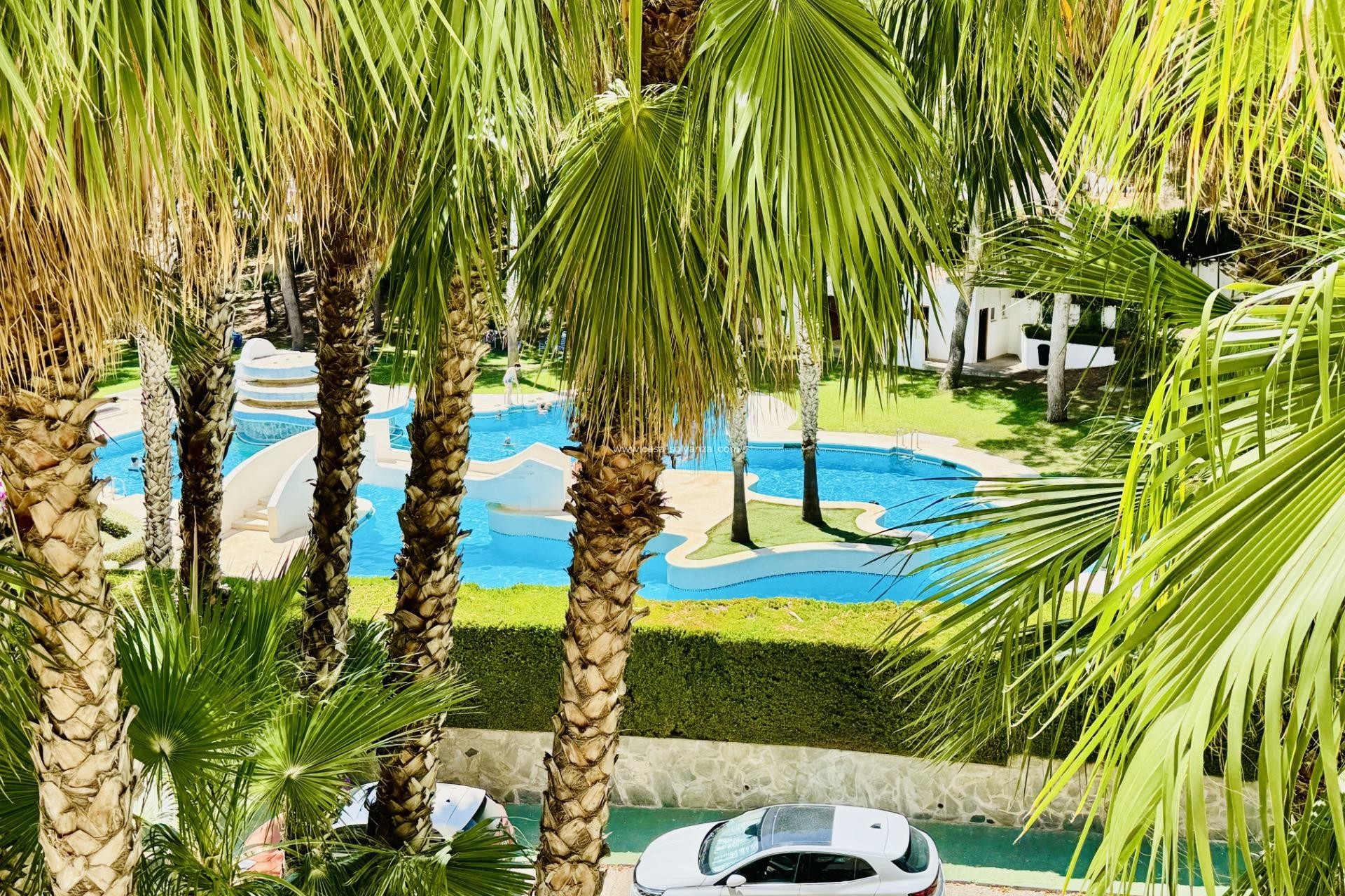 Revente - Appartement - Orihuela Costa - Altos De Campoamor