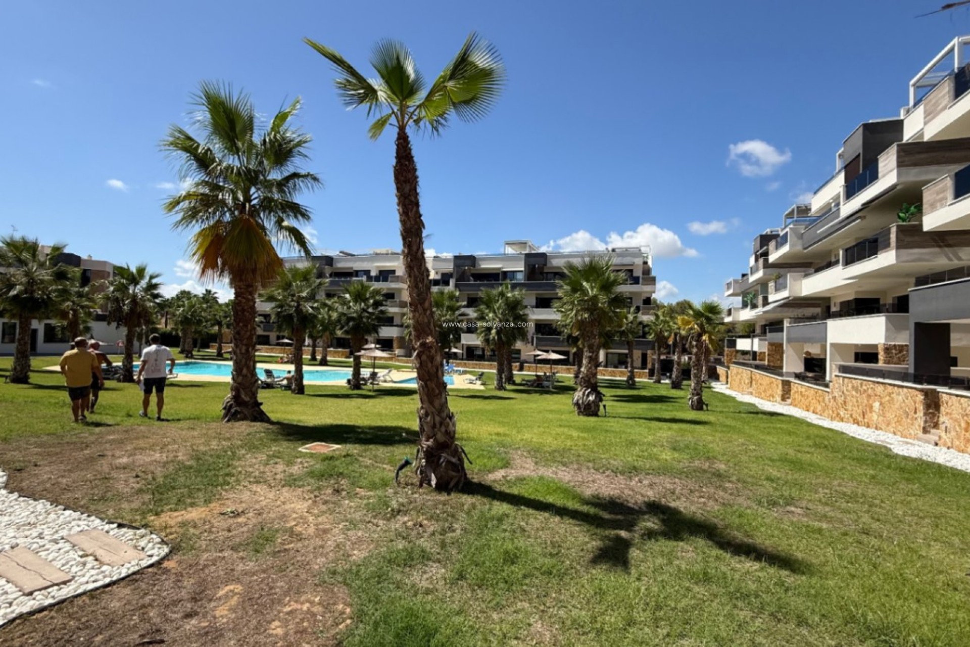 Revente - Appartement - Orihuela - Costa Blanca Sur