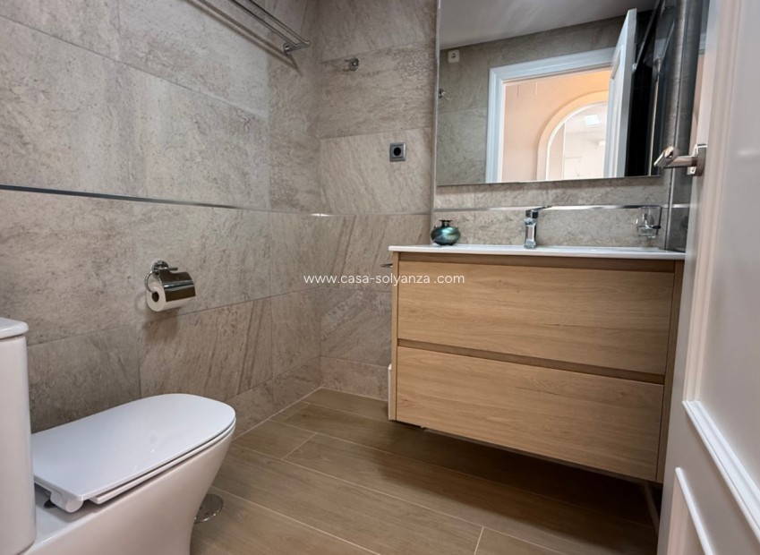 Revente - Appartement - Orihuela - Costa Blanca Sur