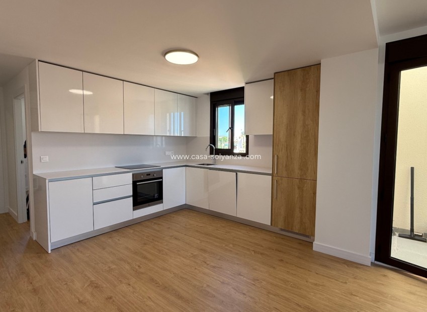 Revente - Appartement - Orihuela - Costa Blanca Sur