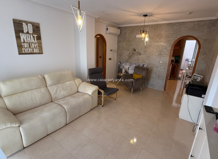Revente - Appartement - Orihuela - Costa Blanca Sur