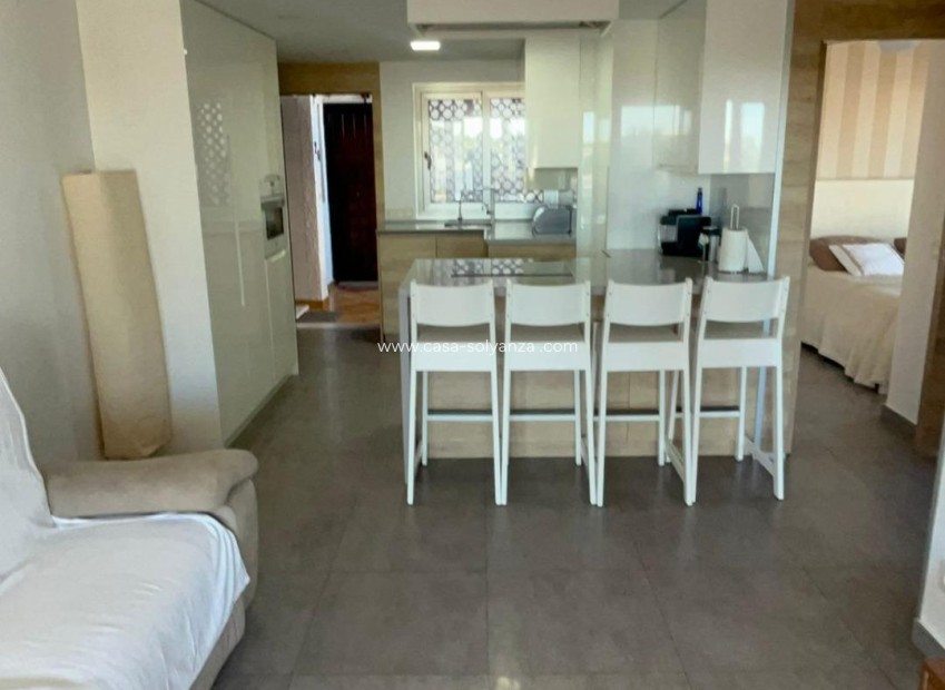 Revente - Appartement - Orihuela Costa - Cabo Roig