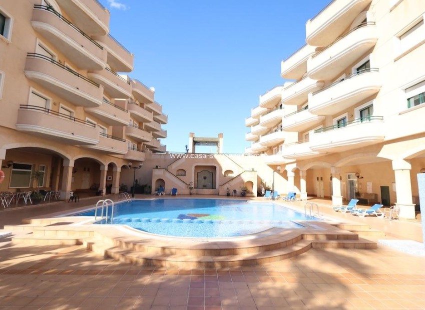 Revente - Appartement - Orihuela Costa - Cabo Roig