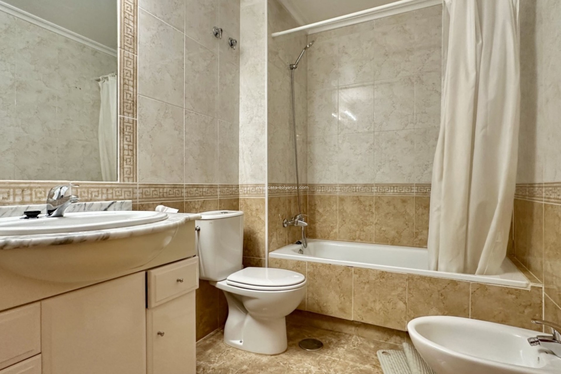 Revente - Appartement - Orihuela Costa - Cabo Roig