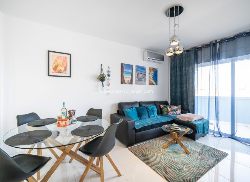 Revente - Appartement - Orihuela Costa - Cabo Roig