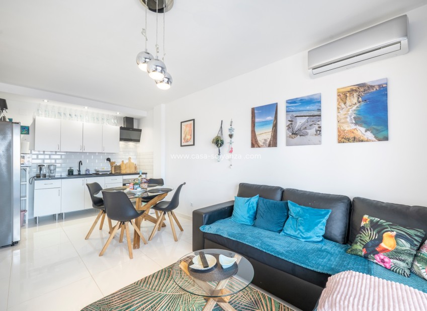 Revente - Appartement - Orihuela Costa - Cabo Roig