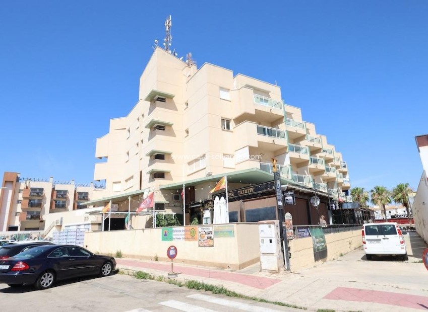 Revente - Appartement - Orihuela Costa - Cabo Roig