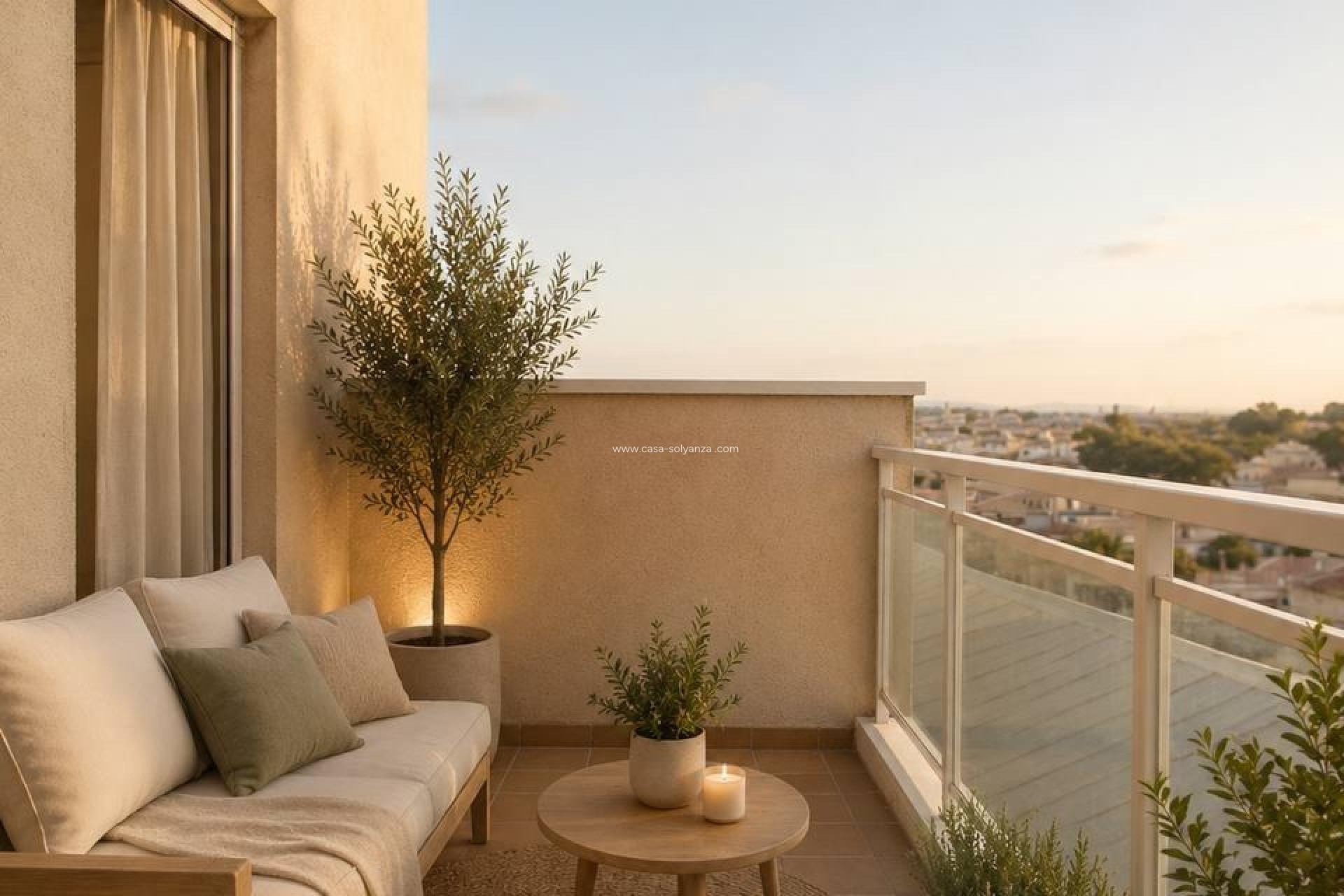 Revente - Appartement - Orihuela Costa - Cabo Roig