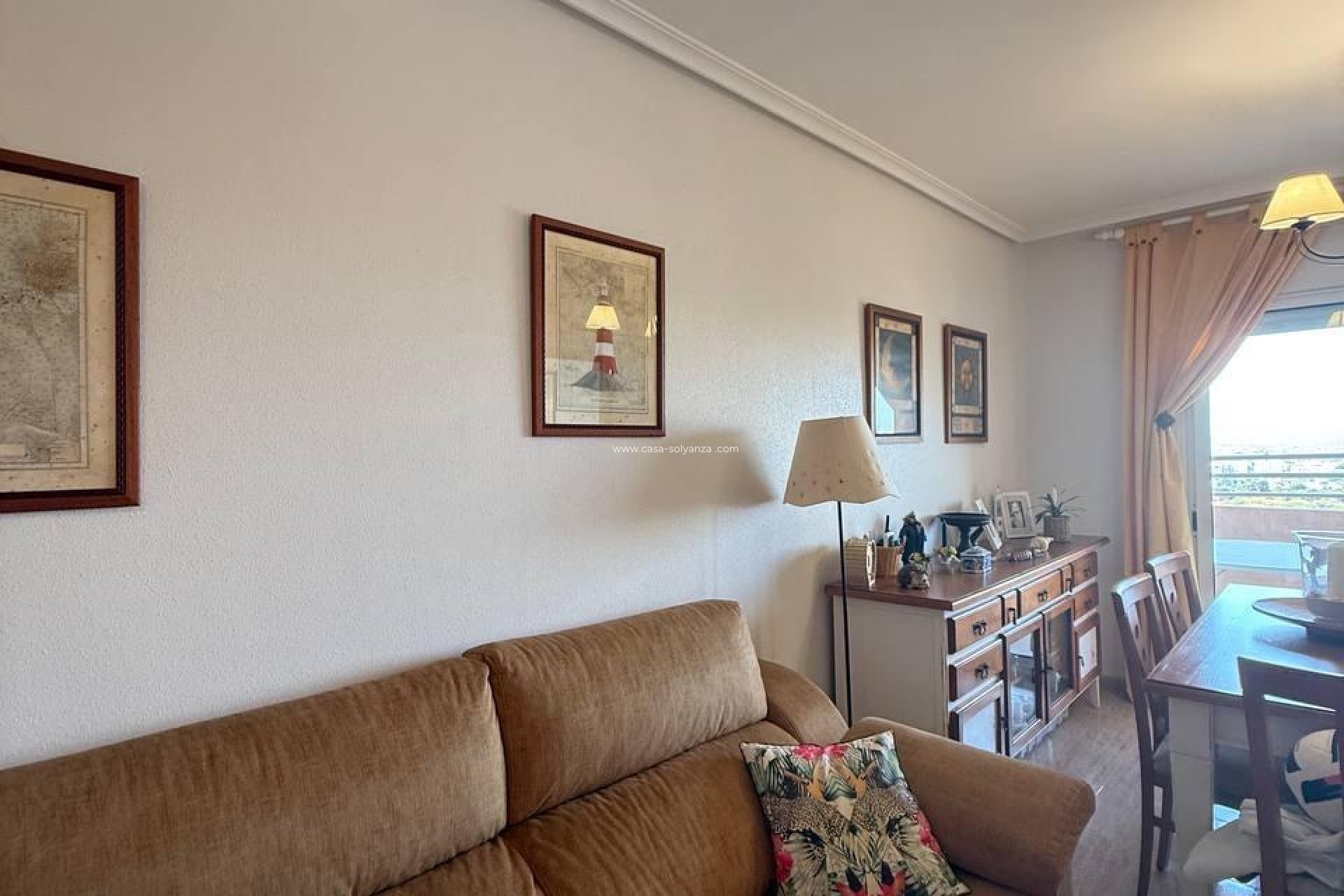 Revente - Appartement - Orihuela Costa - Campoamor