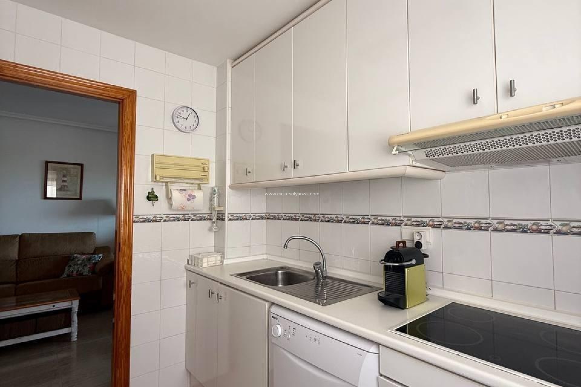 Revente - Appartement - Orihuela Costa - Campoamor
