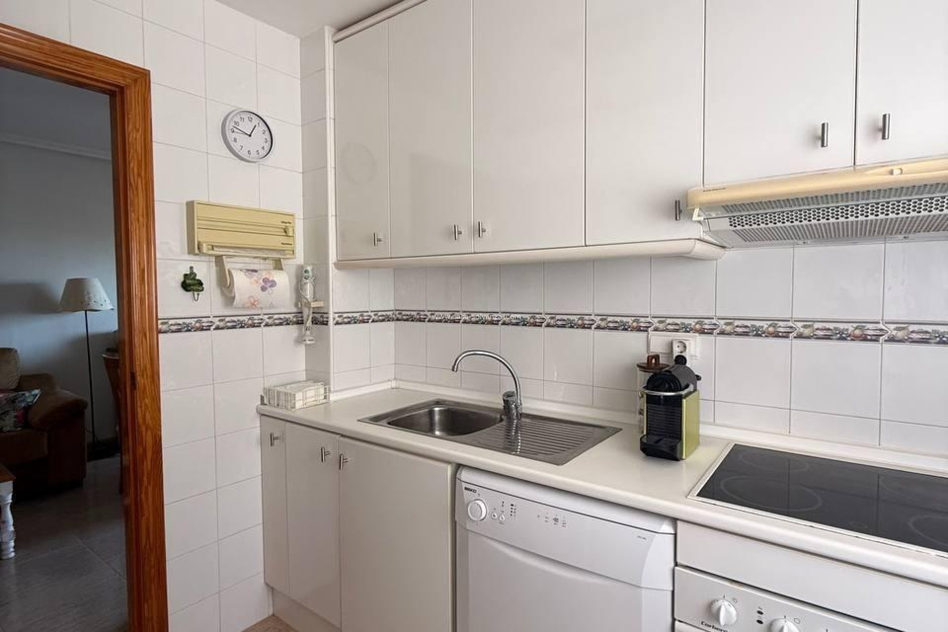 Revente - Appartement - Orihuela Costa - Campoamor