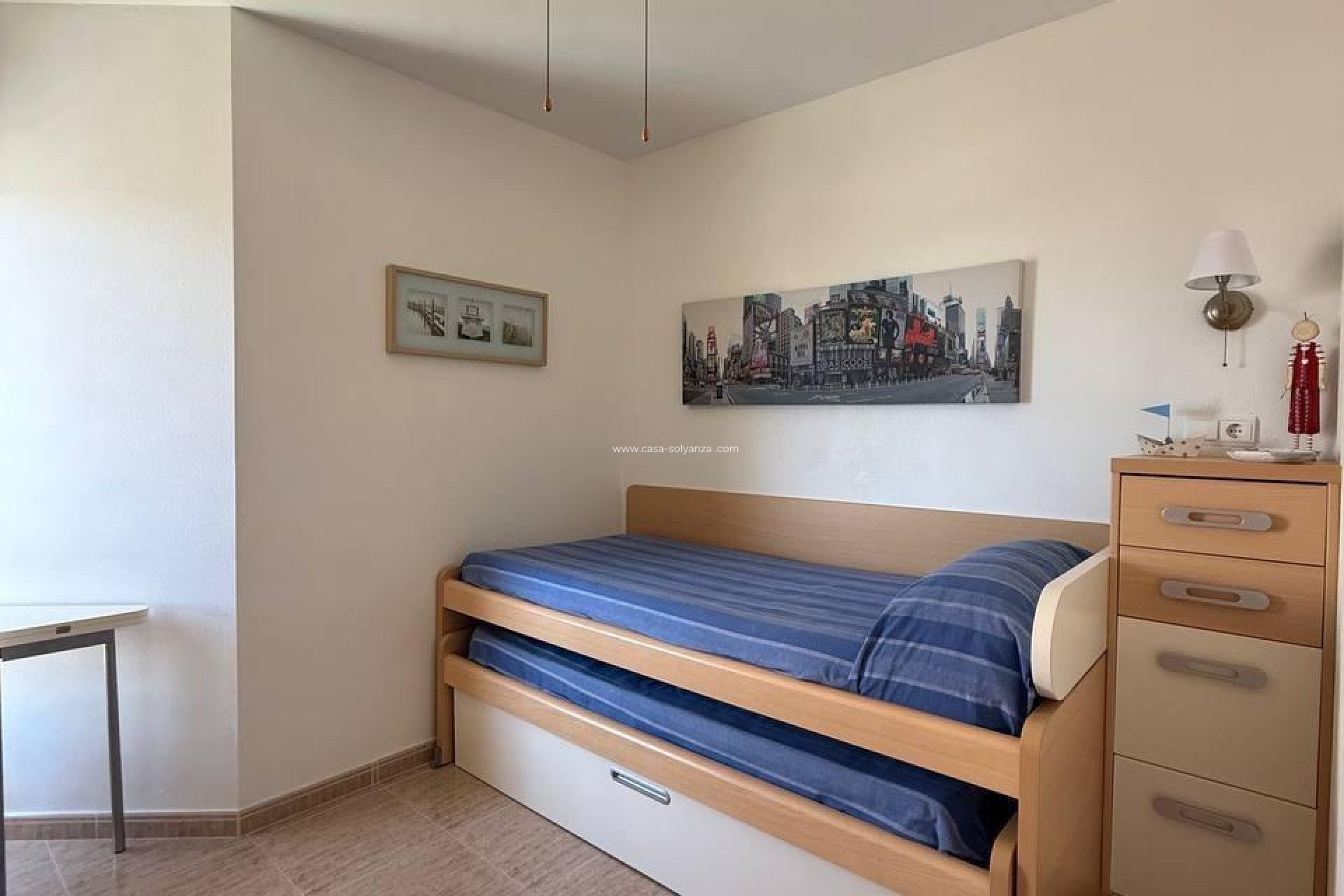 Revente - Appartement - Orihuela Costa - Campoamor