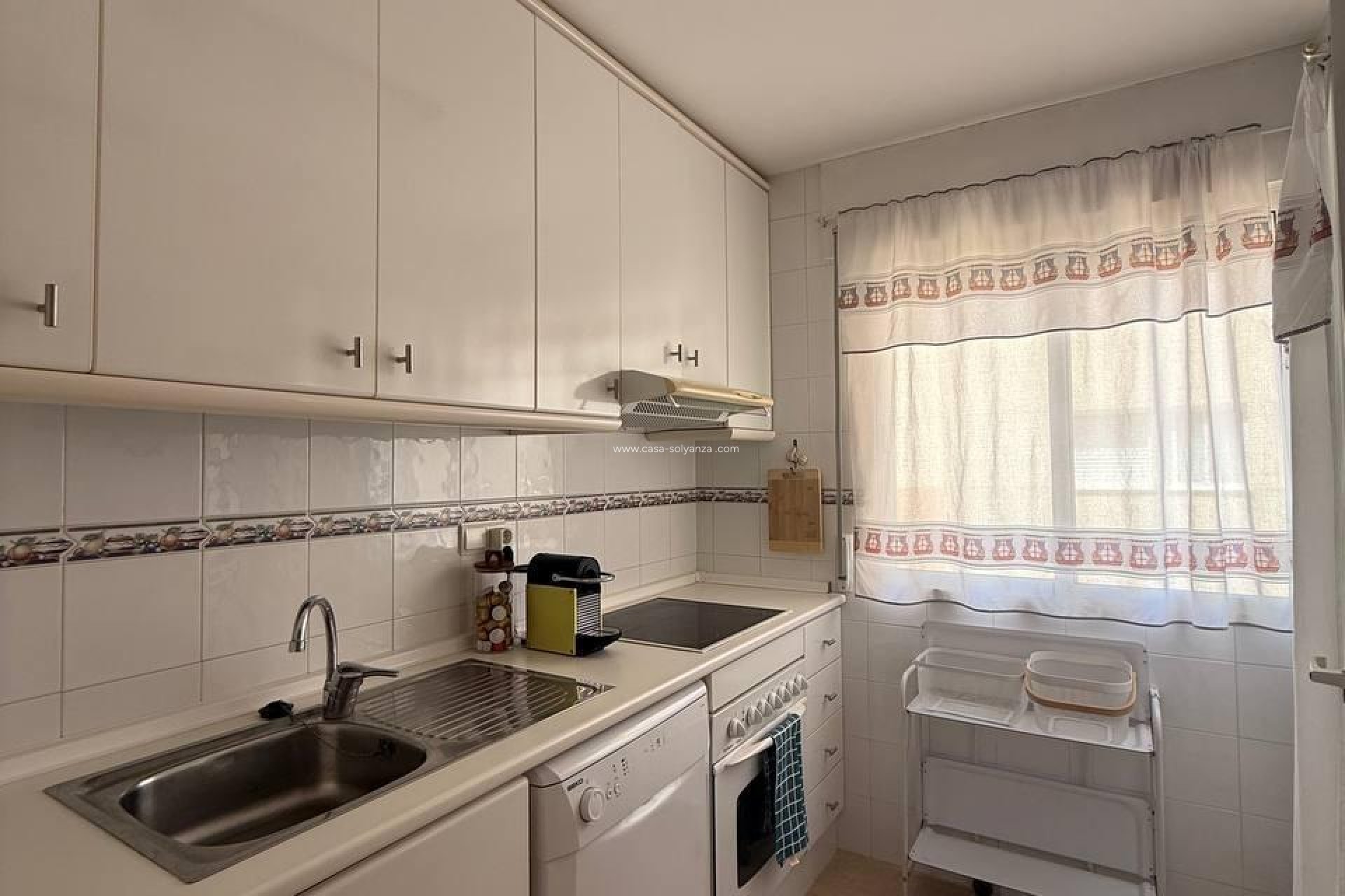 Revente - Appartement - Orihuela Costa - Campoamor