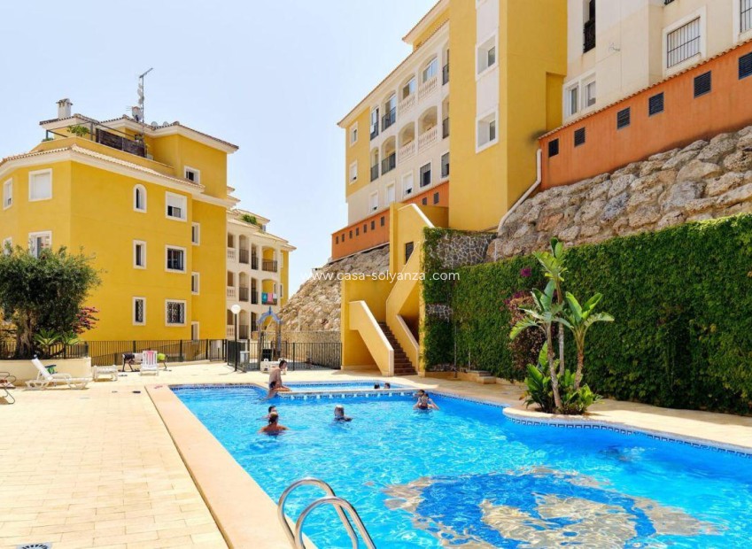 Revente - Appartement - Orihuela Costa - Campoamor