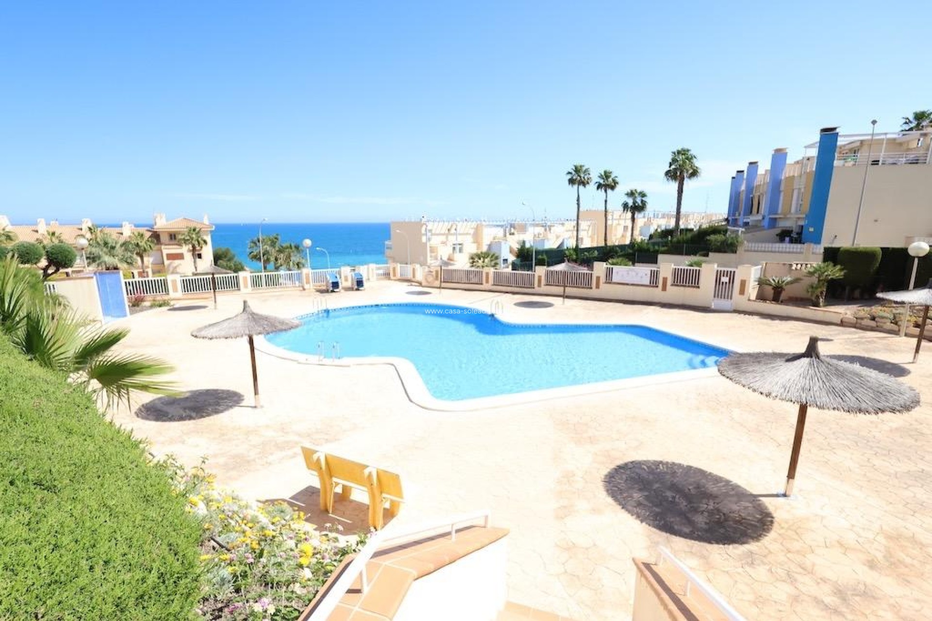 Revente - Appartement - Orihuela Costa - Campoamor