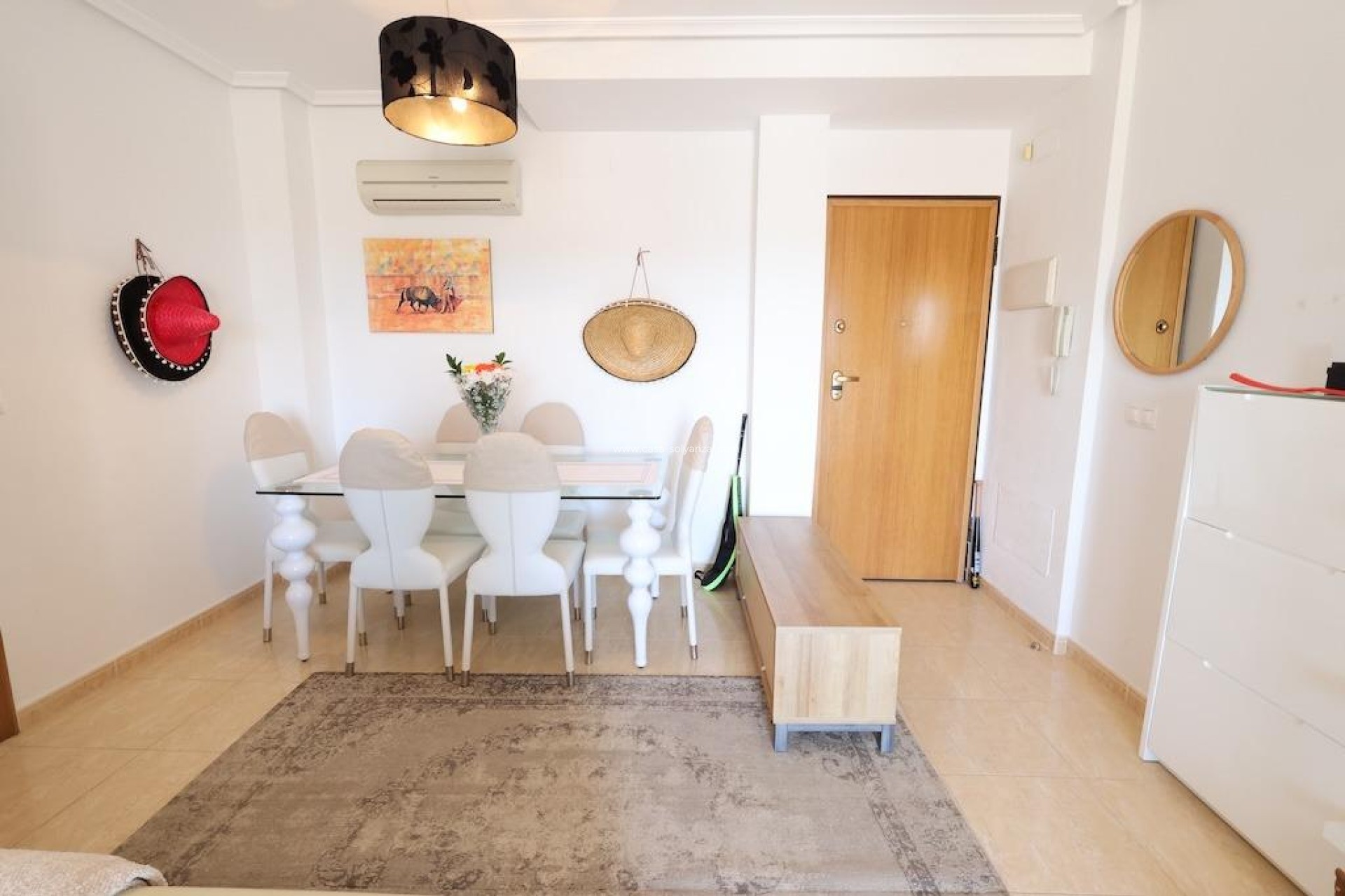 Revente - Appartement - Orihuela Costa - Campoamor
