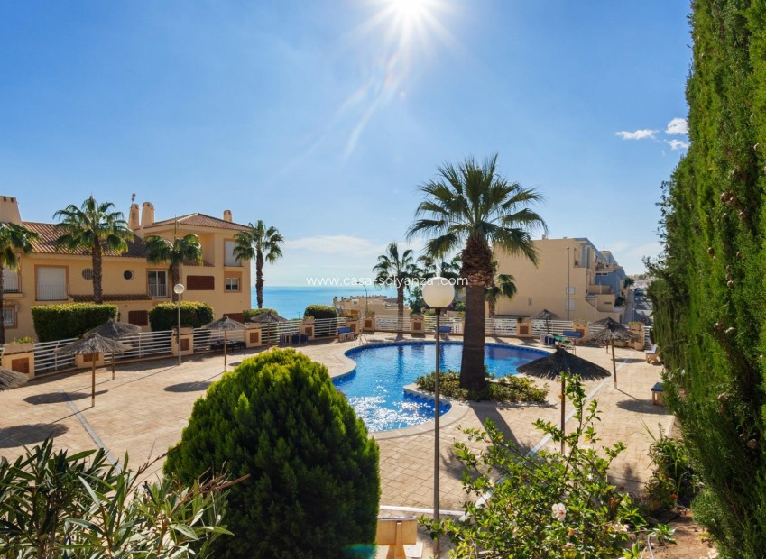 Revente - Appartement - Orihuela Costa - Campoamor