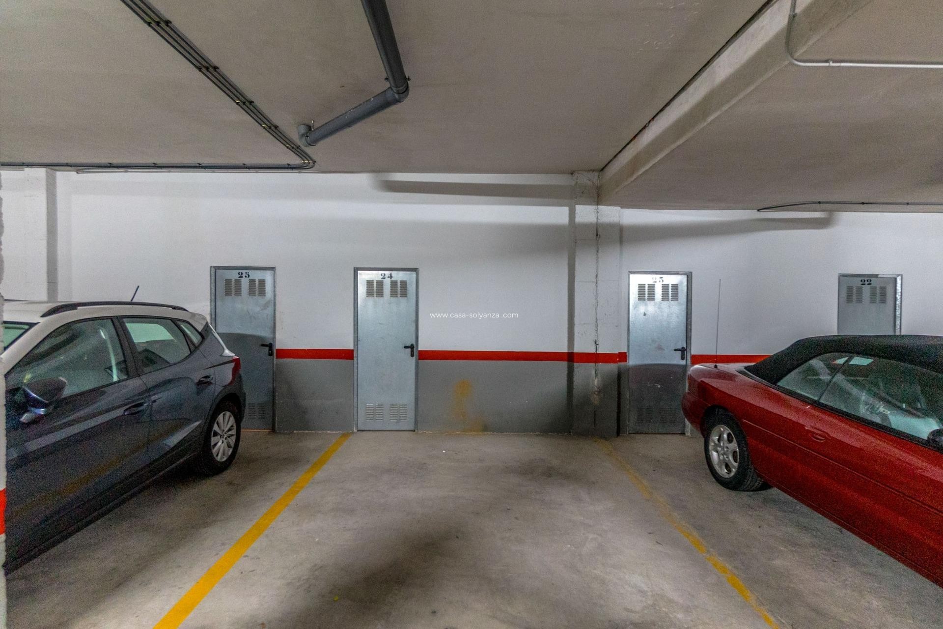 Revente - Appartement - Orihuela Costa - Campoamor