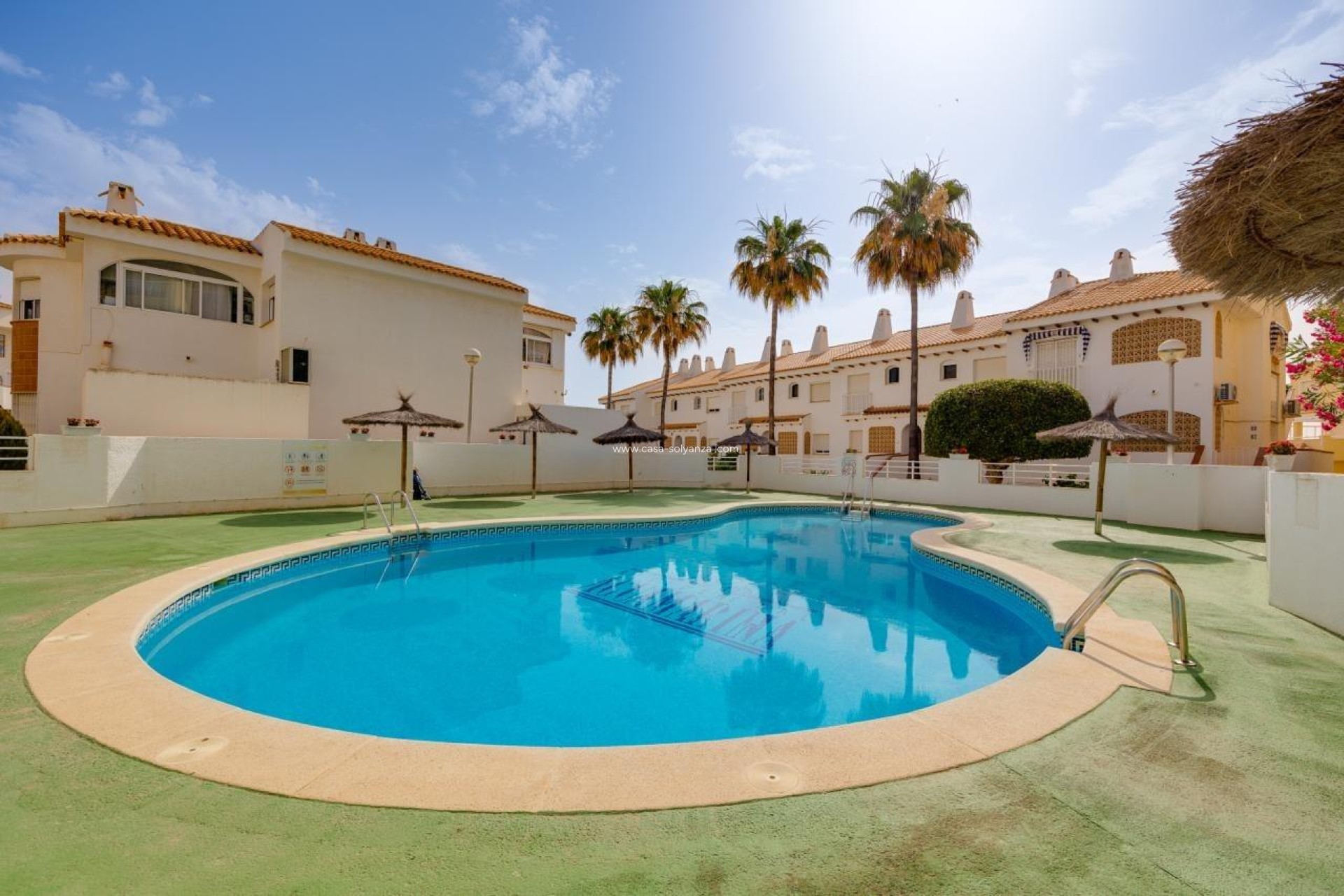 Revente - Appartement - Orihuela Costa - Campoamor