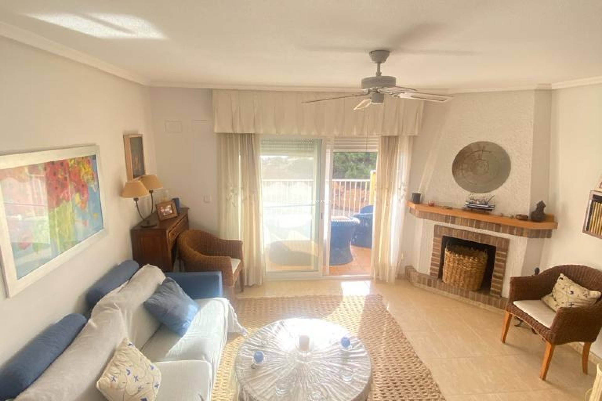 Revente - Appartement - Orihuela Costa - Campoamor