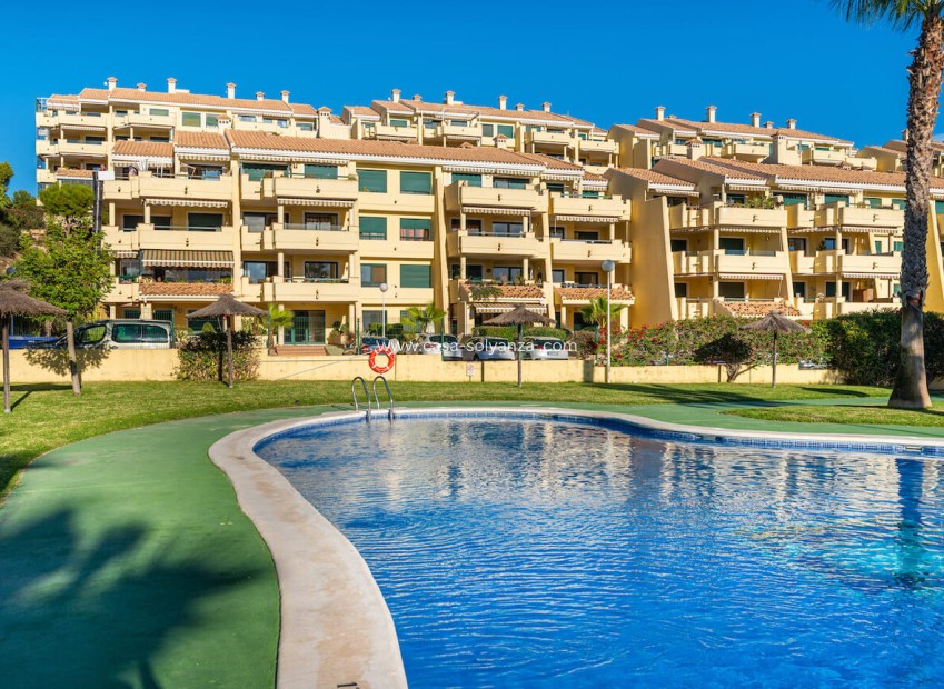 Revente - Appartement - Orihuela Costa - Campoamor