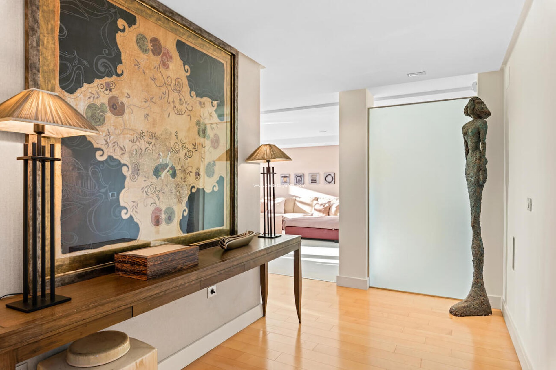 Revente - Appartement - Orihuela Costa - Campoamor