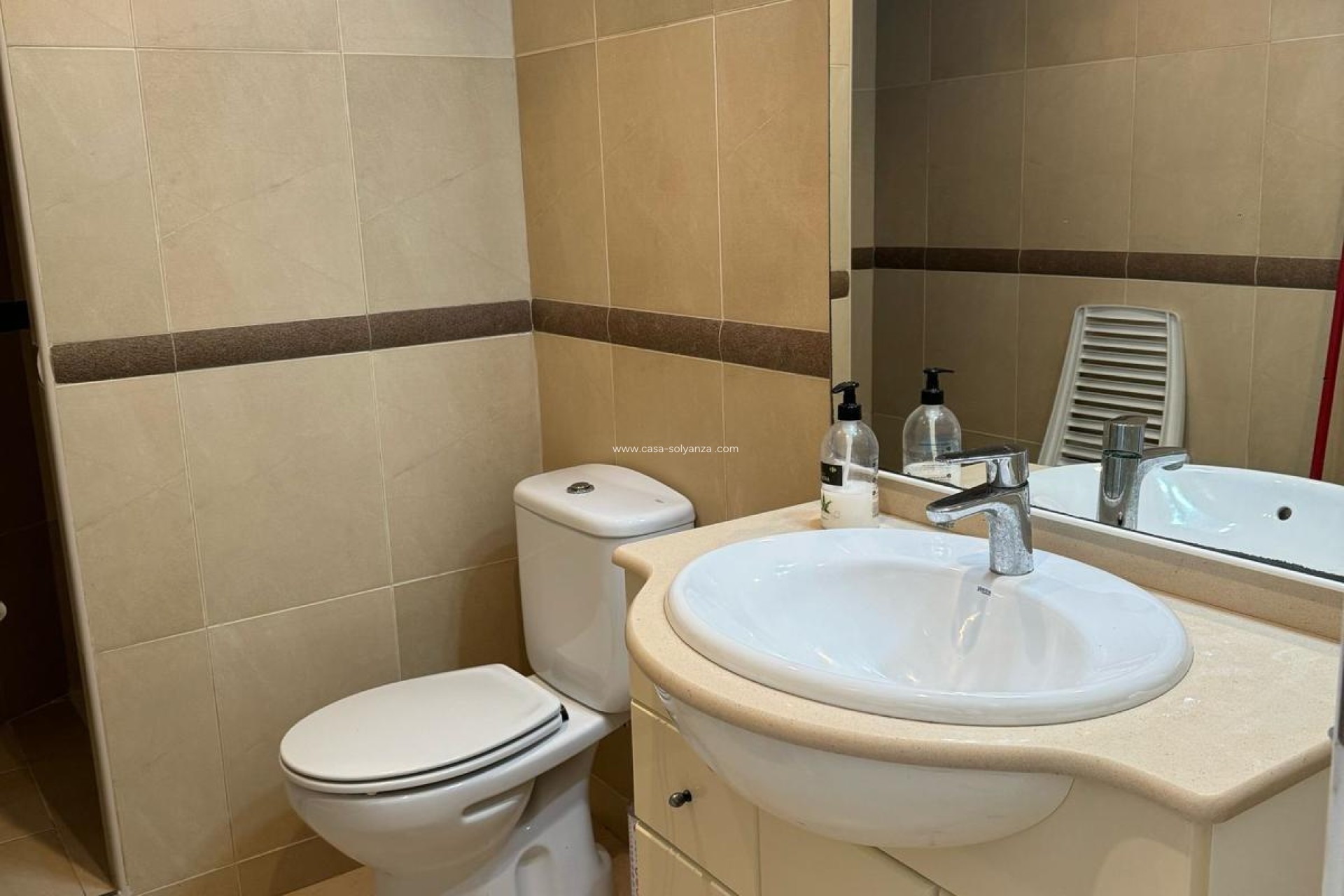 Revente - Appartement - Orihuela Costa - Campoamor
