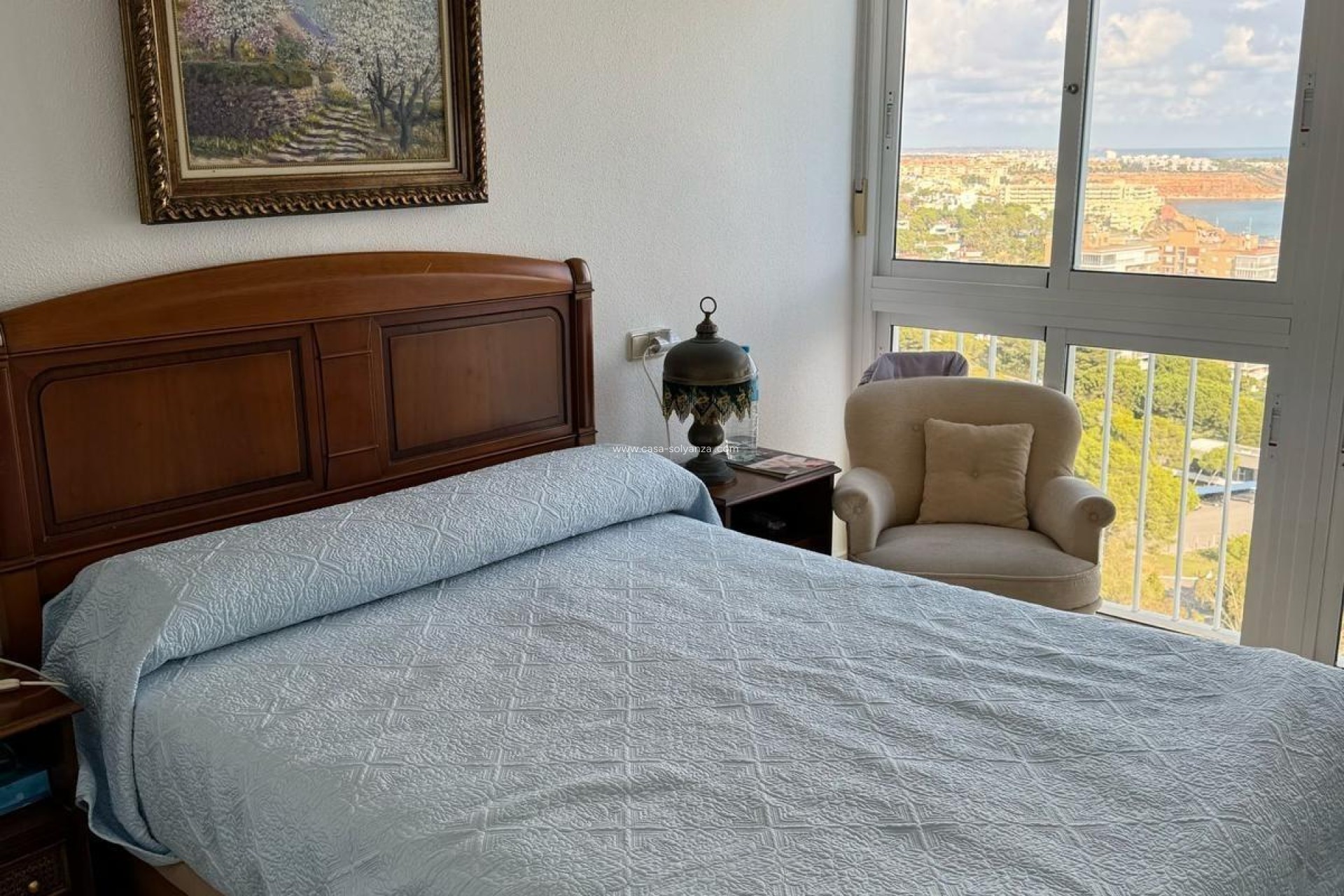 Revente - Appartement - Orihuela Costa - Campoamor