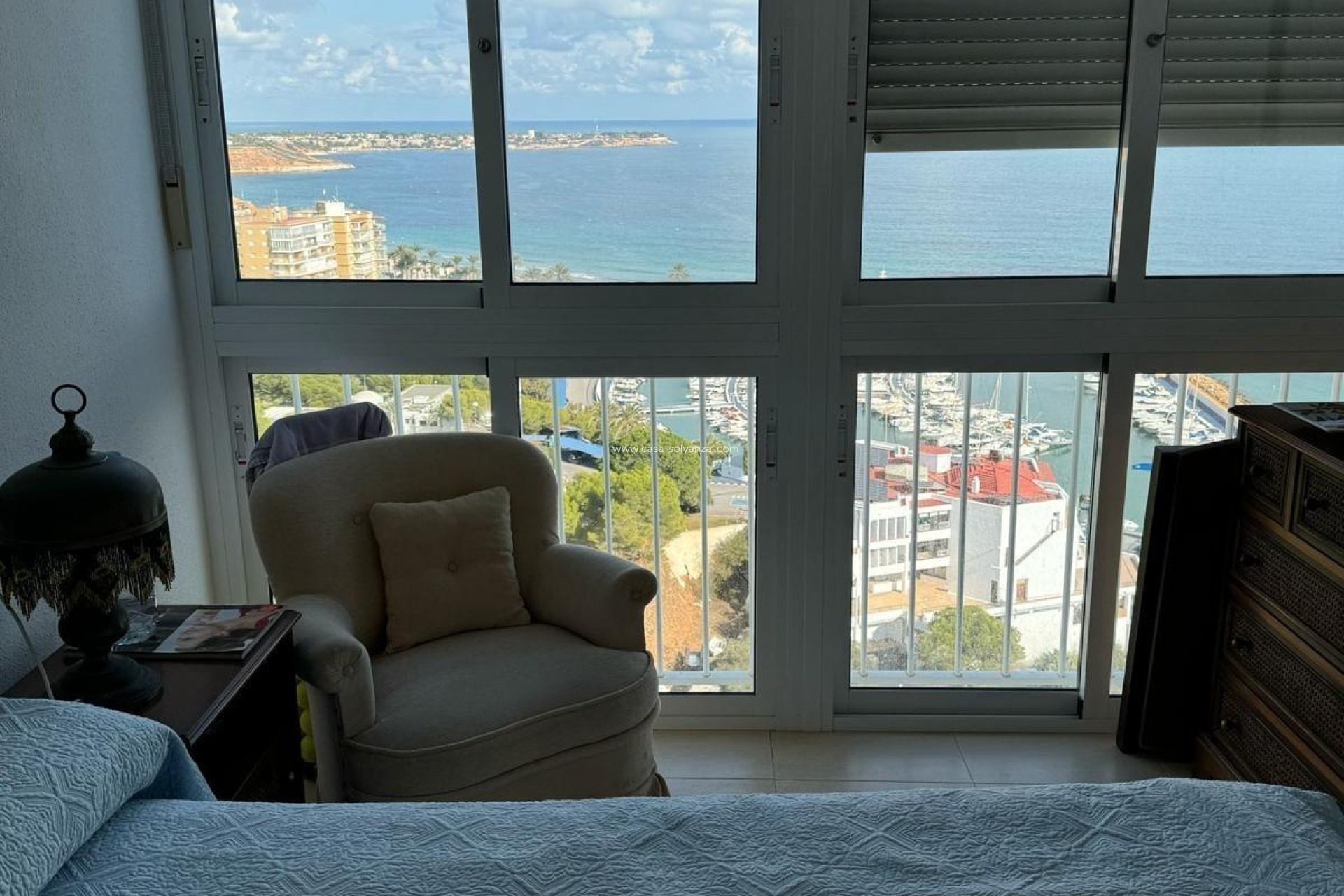 Revente - Appartement - Orihuela Costa - Campoamor