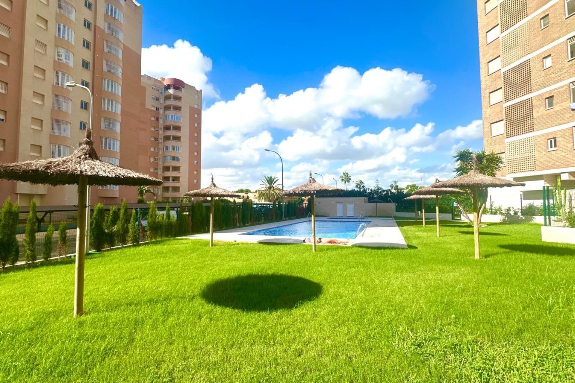 Revente - Appartement - Orihuela Costa - Campoamor