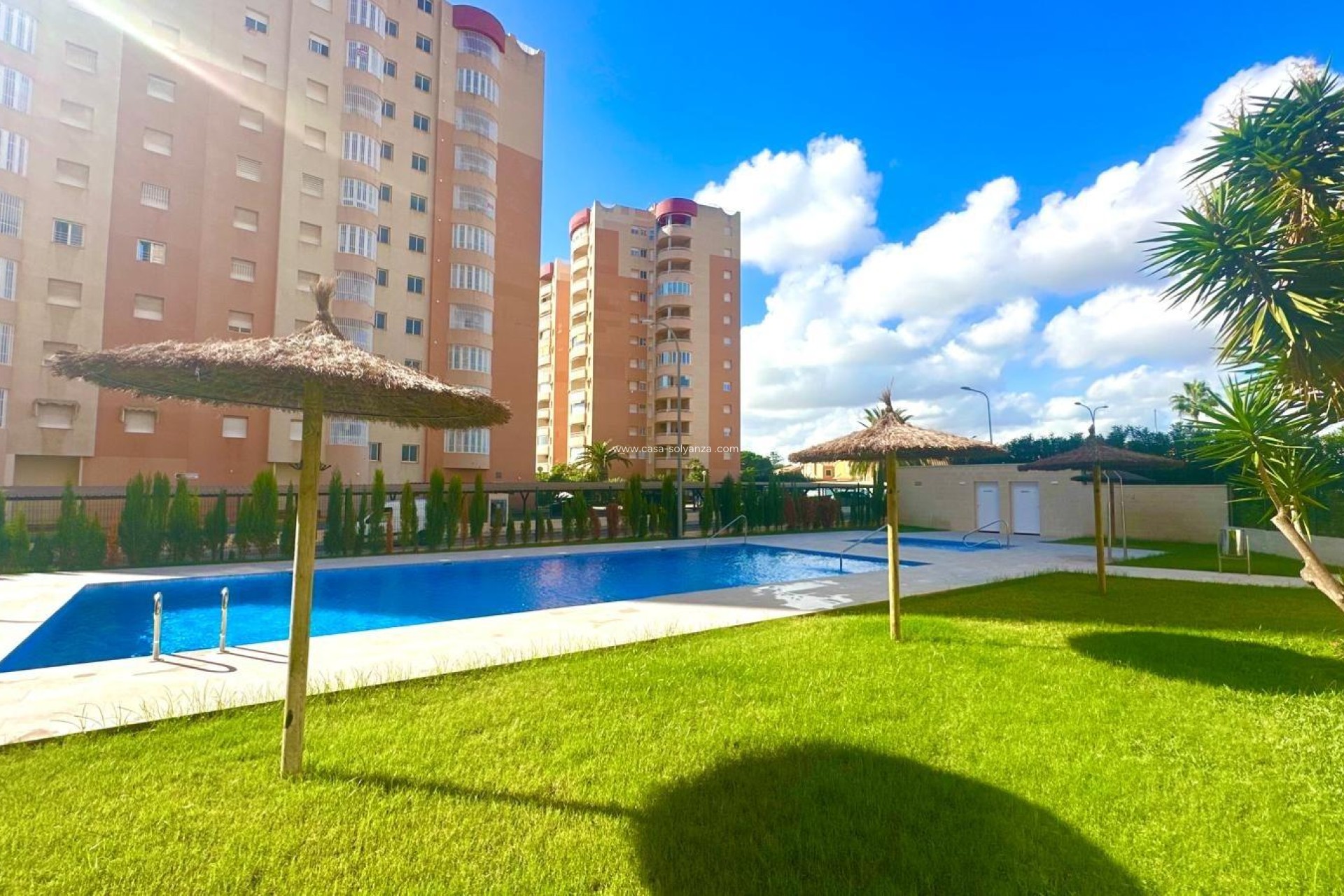 Revente - Appartement - Orihuela Costa - Campoamor