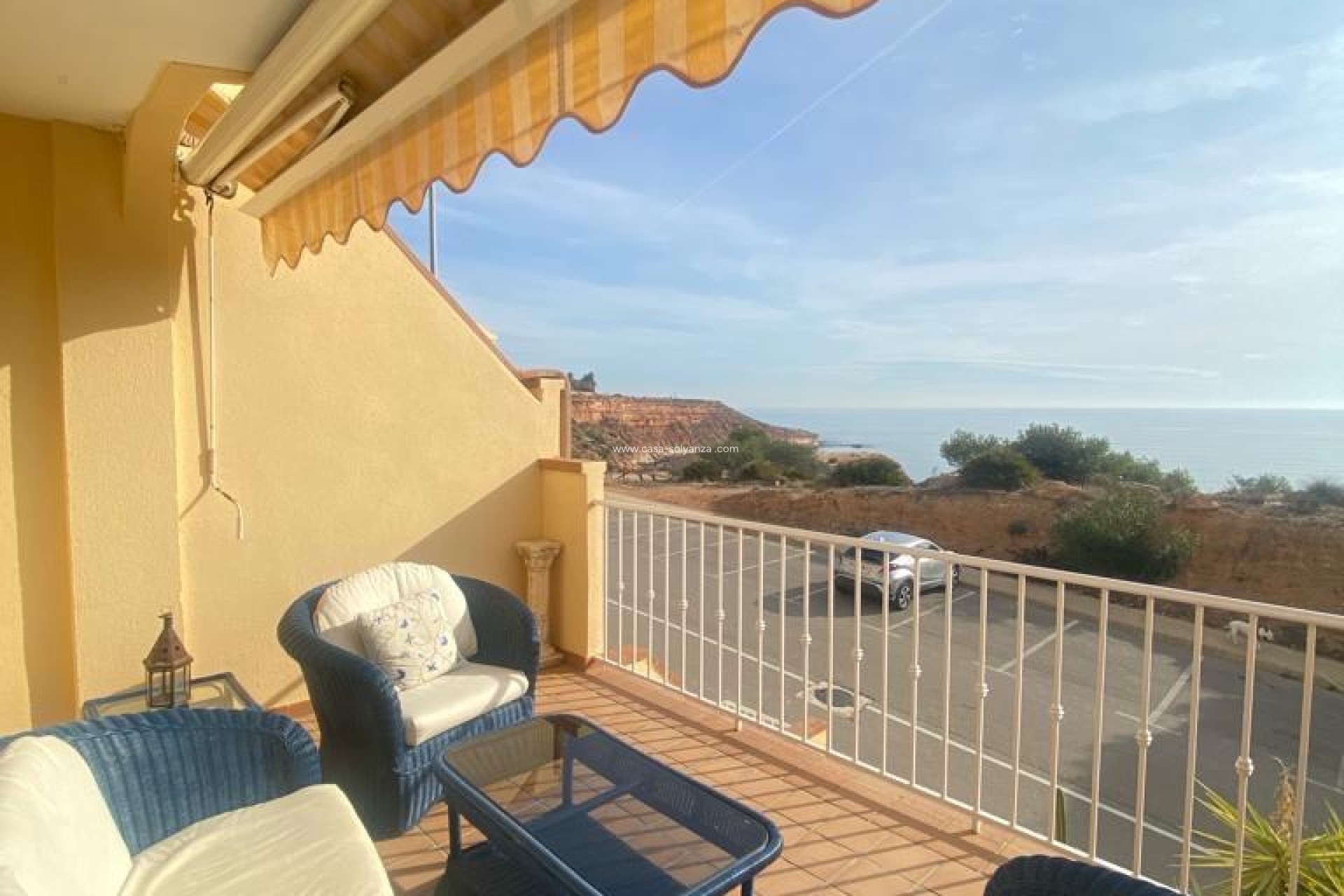 Revente - Appartement - Orihuela Costa - Campoamor
