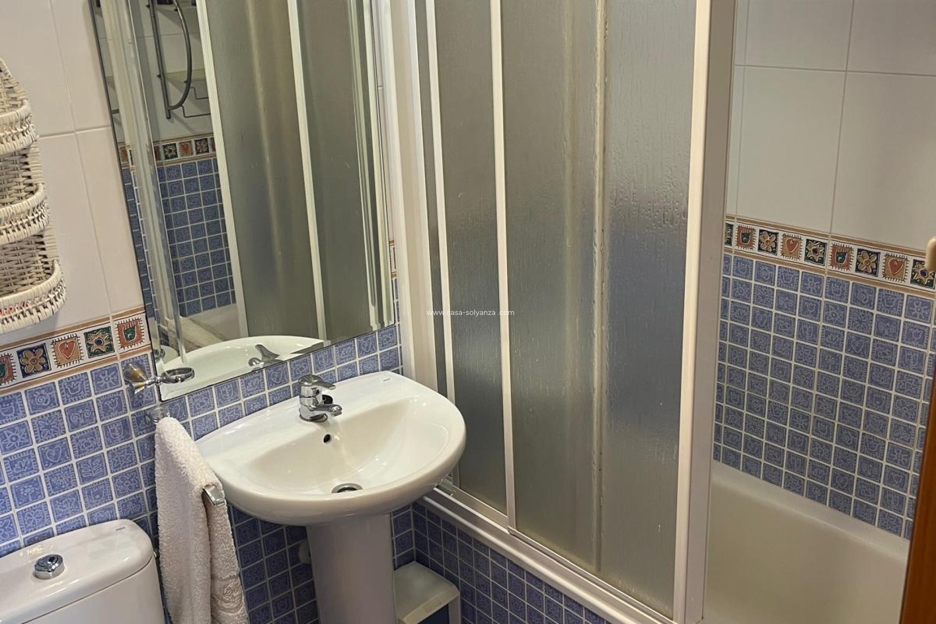 Revente - Appartement - Orihuela Costa - Campoamor