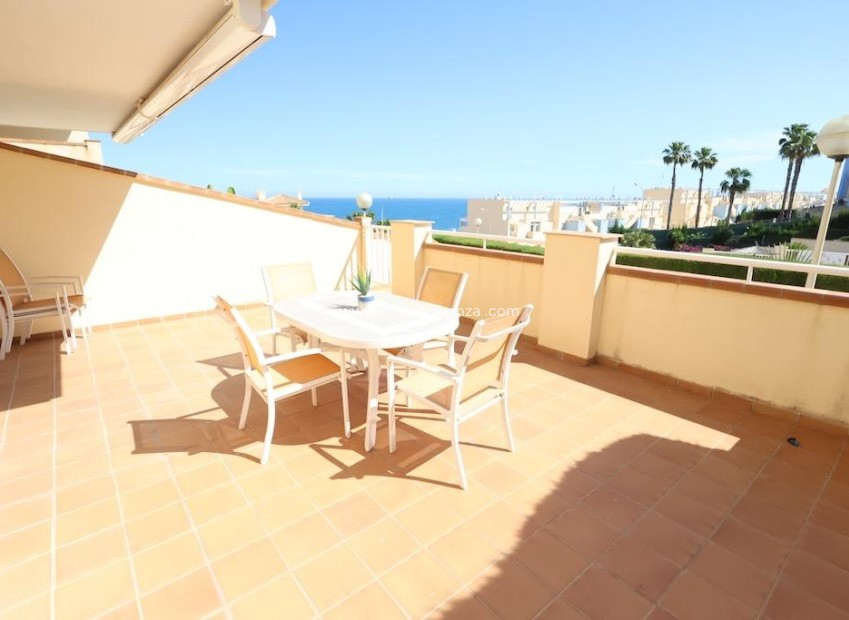 Revente - Appartement - Orihuela Costa - Campoamor