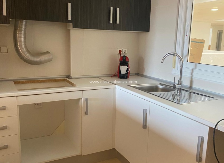 Revente - Appartement - Orihuela Costa - Campoamor