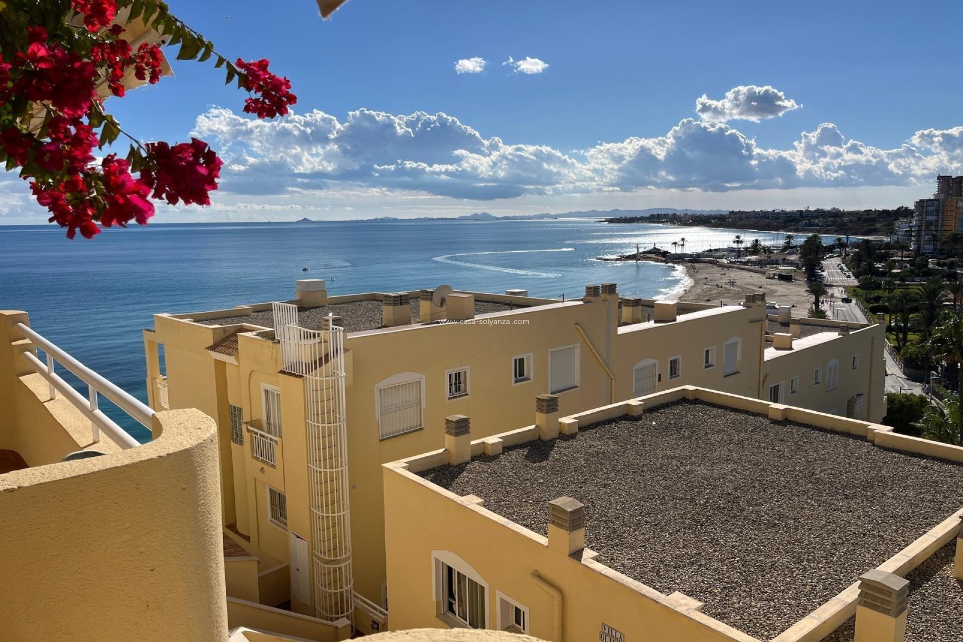 Revente - Appartement - Orihuela Costa - Campoamor