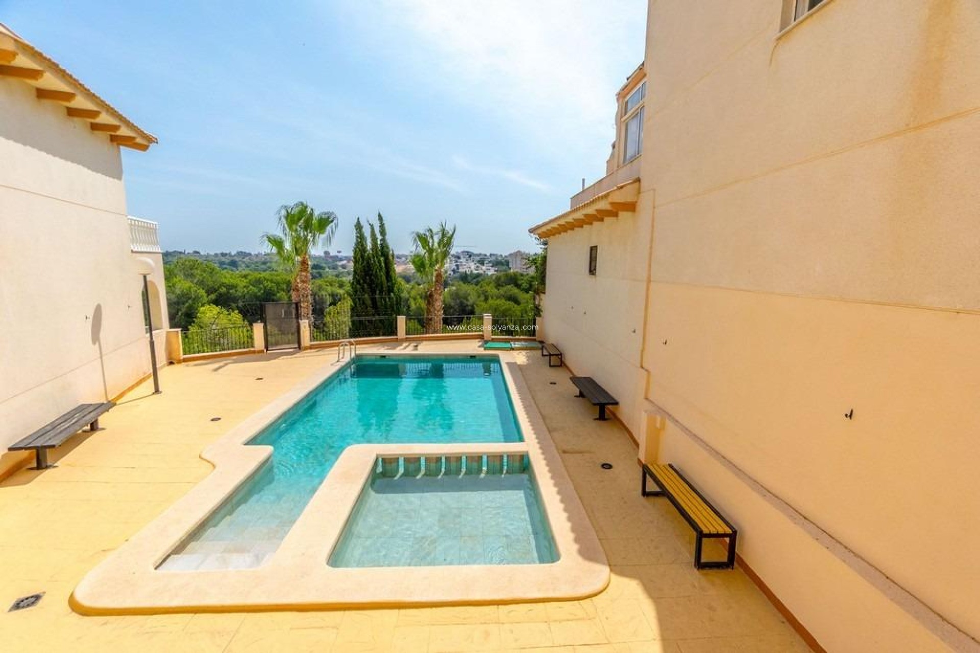 Revente - Appartement - Orihuela Costa - Campoamor