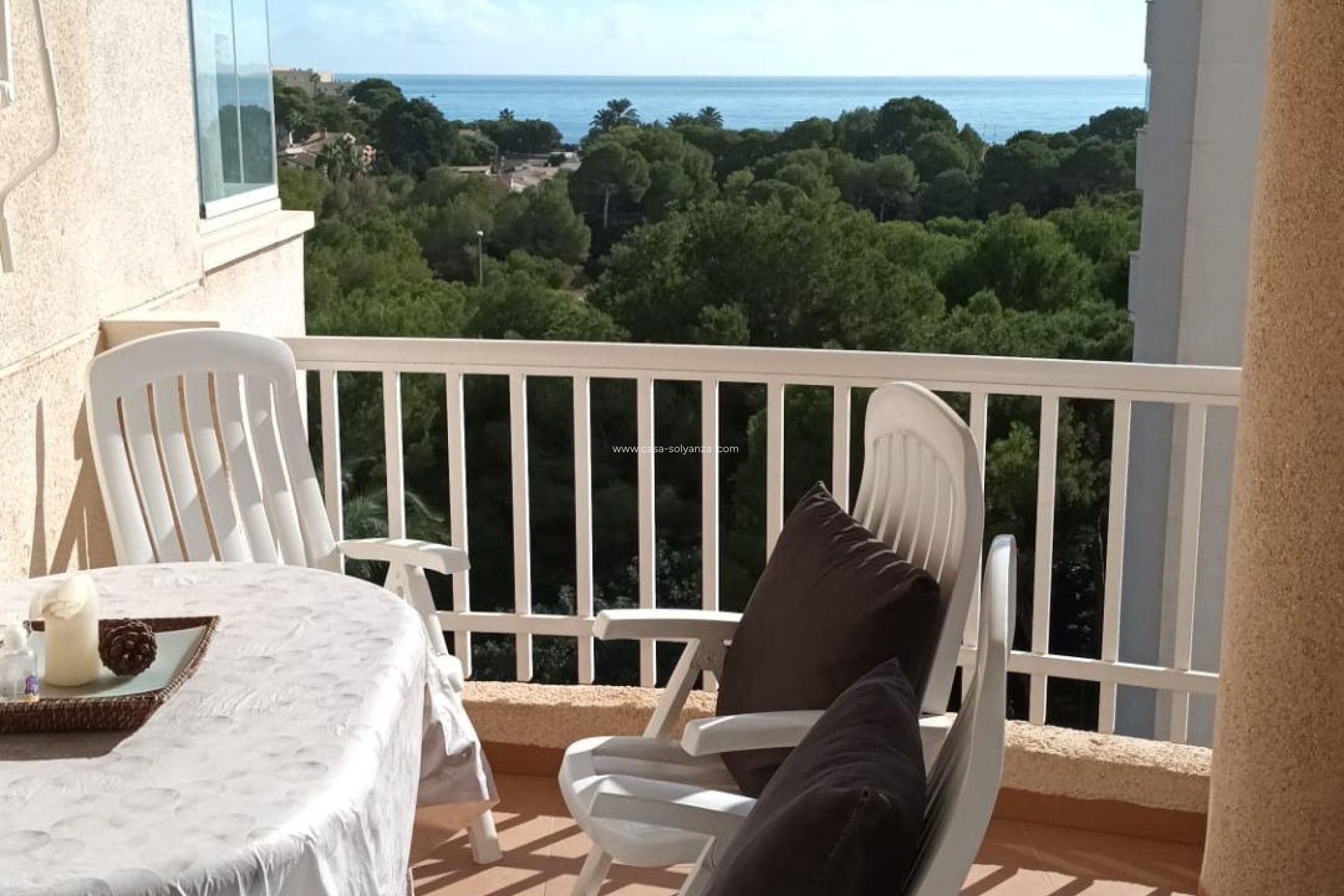 Revente - Appartement - Orihuela Costa - Campoamor