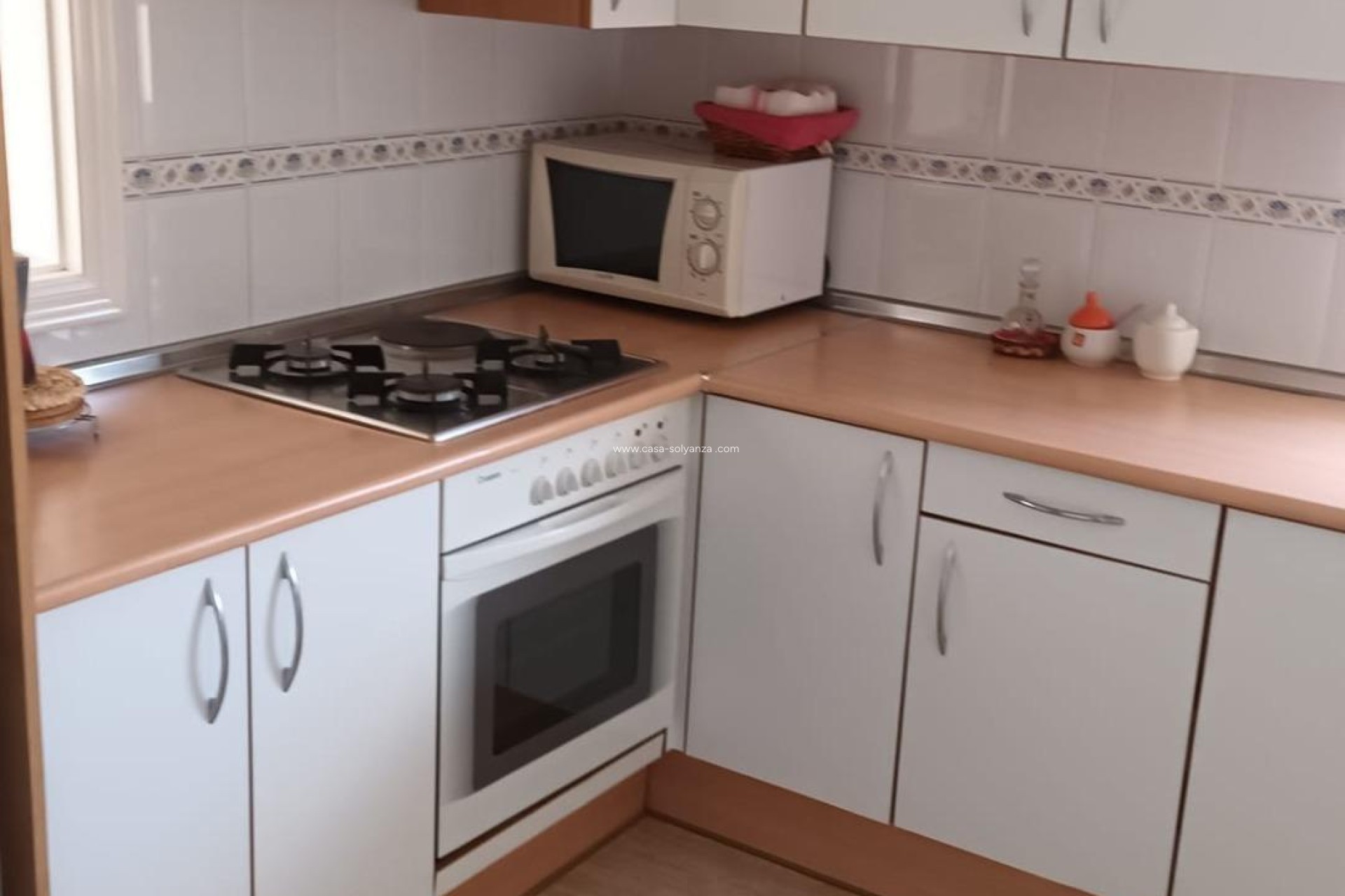 Revente - Appartement - Orihuela Costa - Campoamor