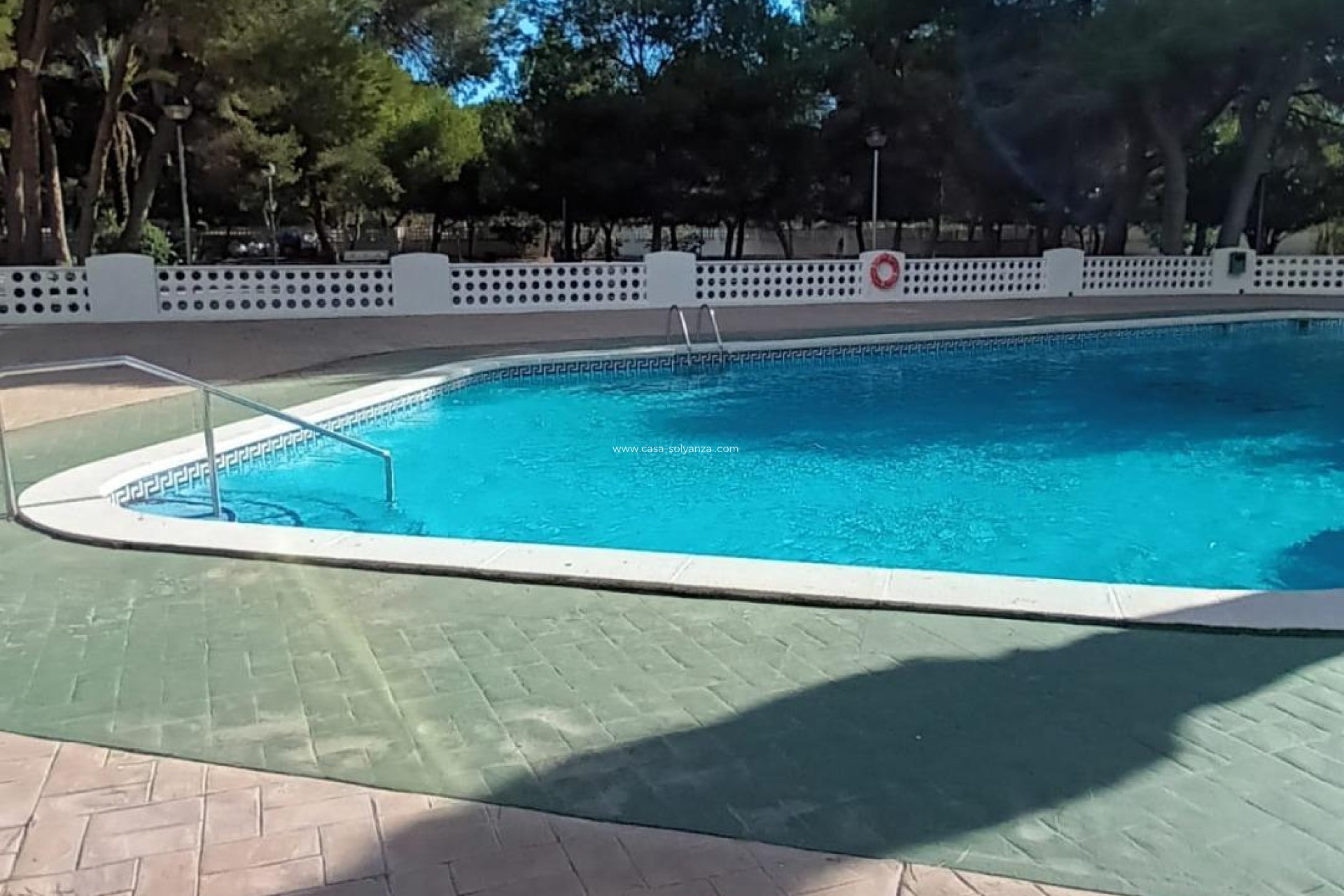 Revente - Appartement - Orihuela Costa - Campoamor