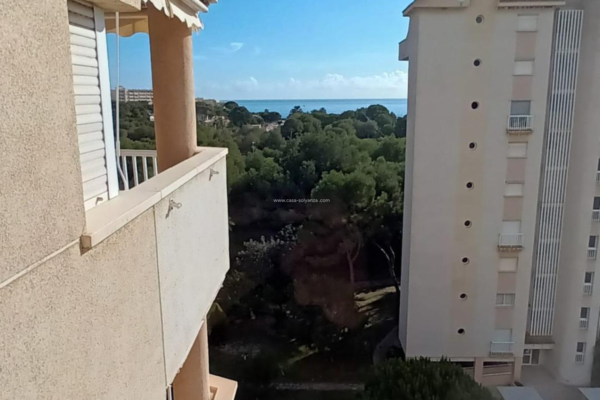 Revente - Appartement - Orihuela Costa - Campoamor