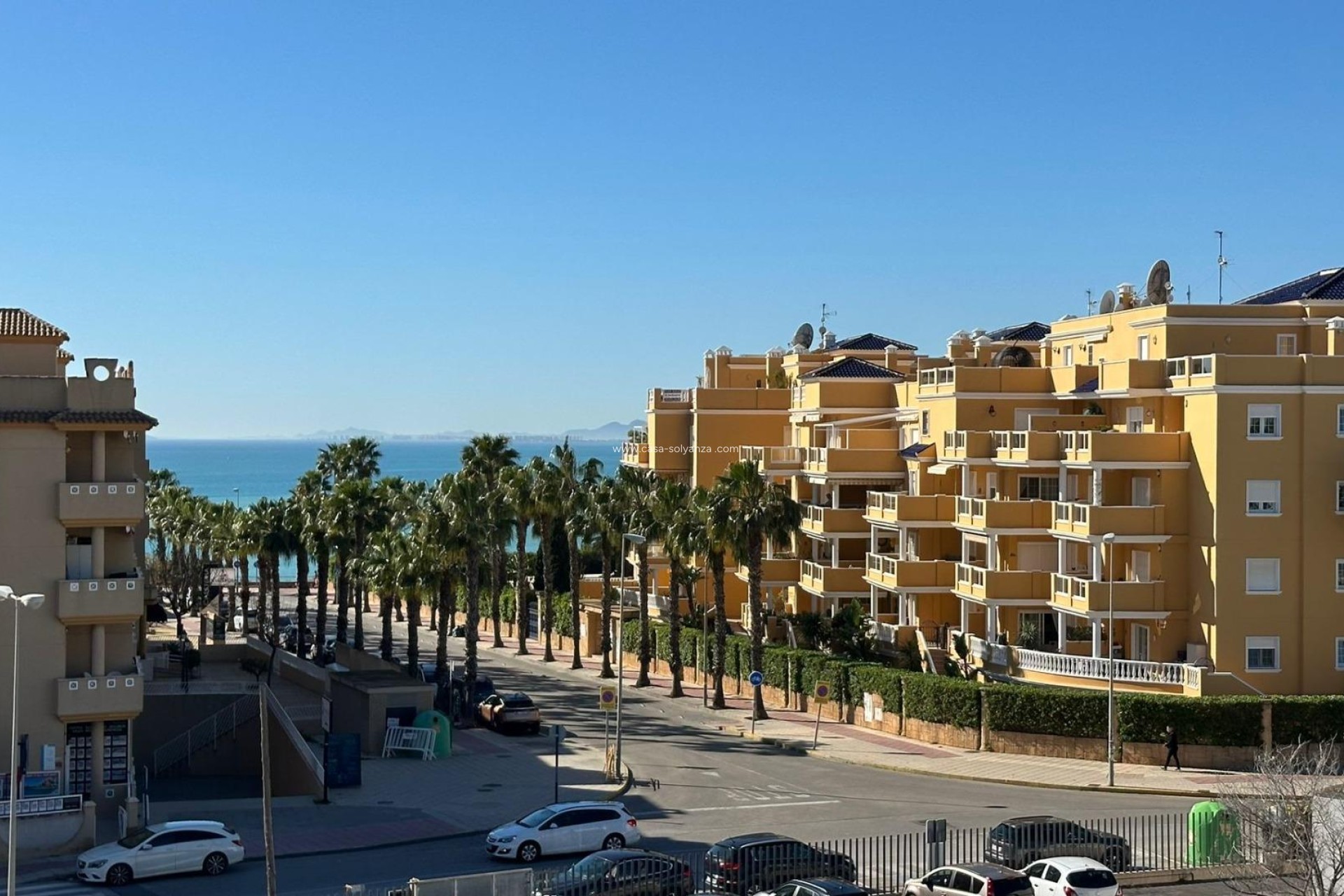 Revente - Appartement - Orihuela Costa - Campoamor