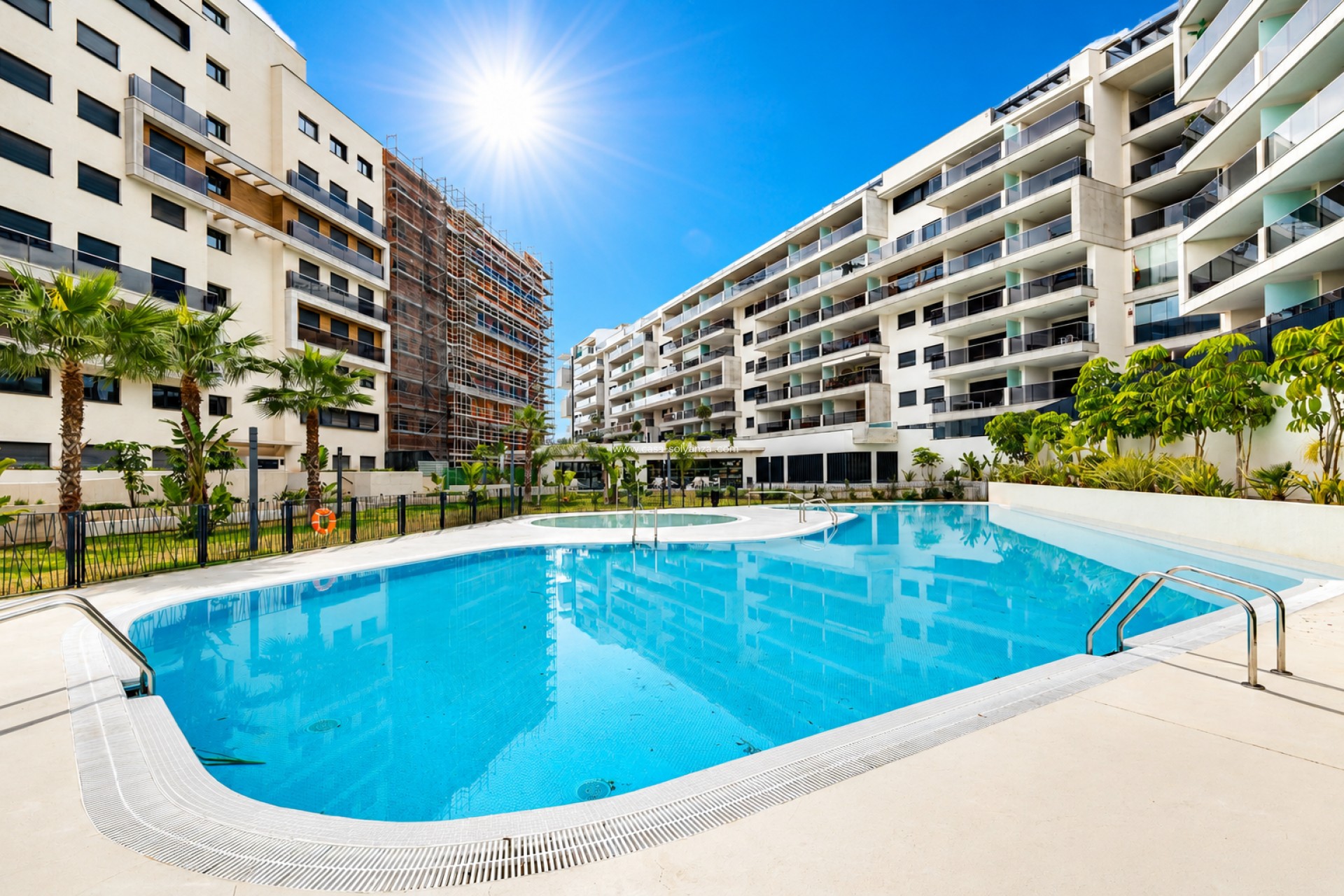 Revente - Appartement - Orihuela Costa - Campoamor