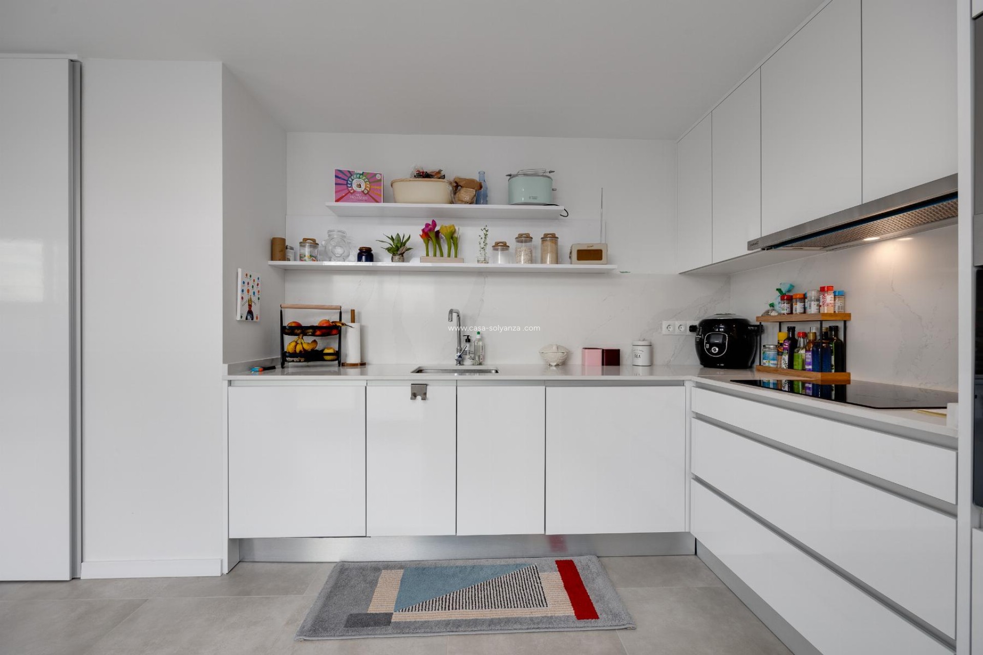 Revente - Appartement - Orihuela Costa - Campoamor